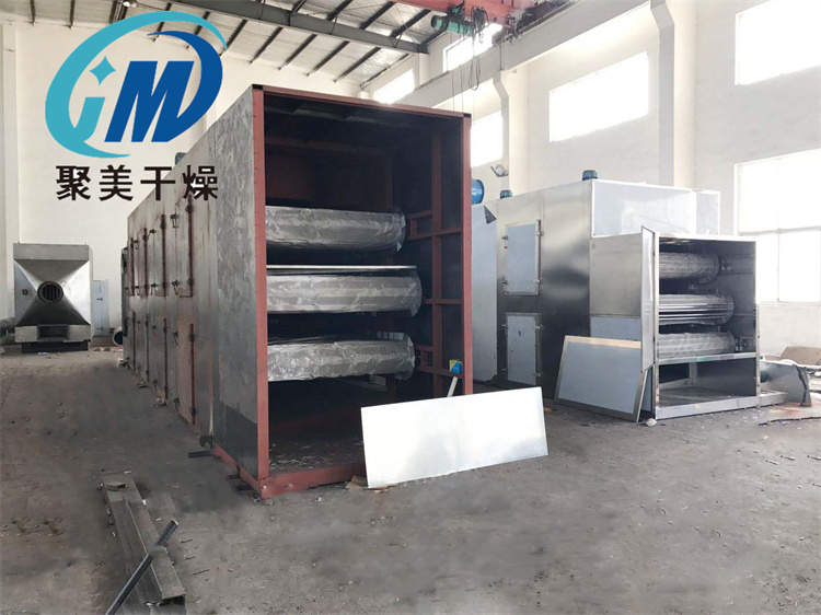 DW单层带式干燥机的知识介绍