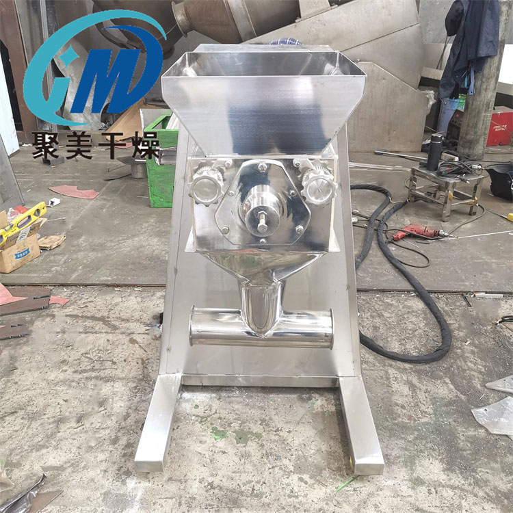 了解摇摆式颗粒机的保养及操作