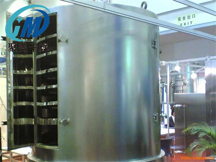 食品级螺旋振动干燥机的应用