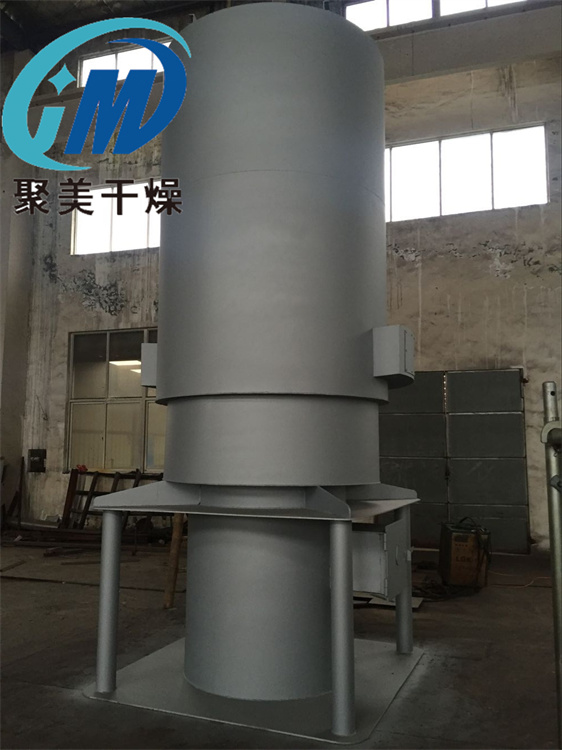 燃煤热风炉的结构