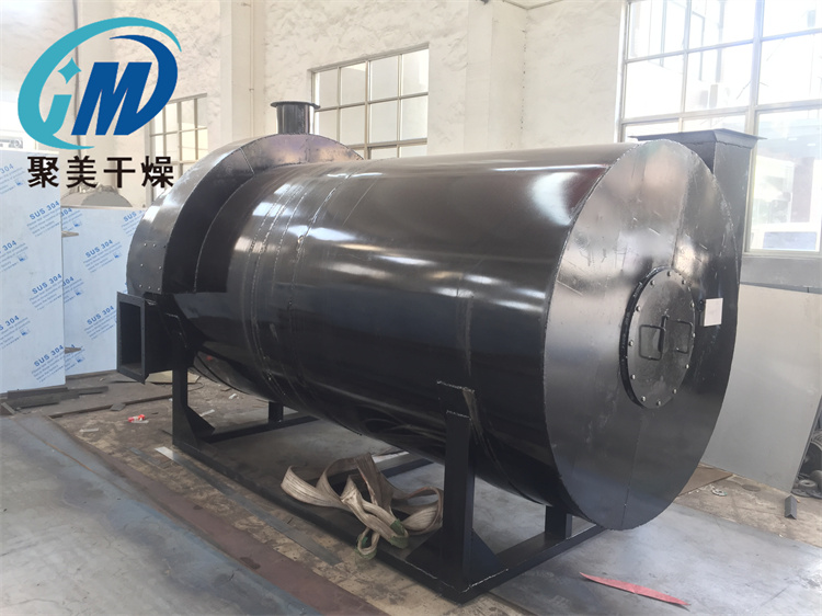 燃油热风炉的结构你知道吗？