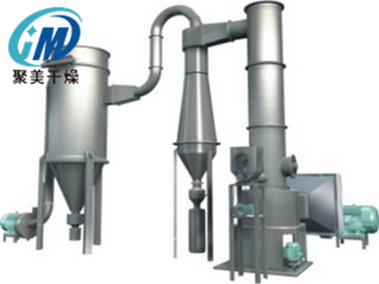 旋转闪蒸干燥机的保养说明