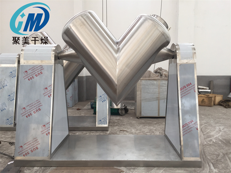 V型混合机的使用注意事项