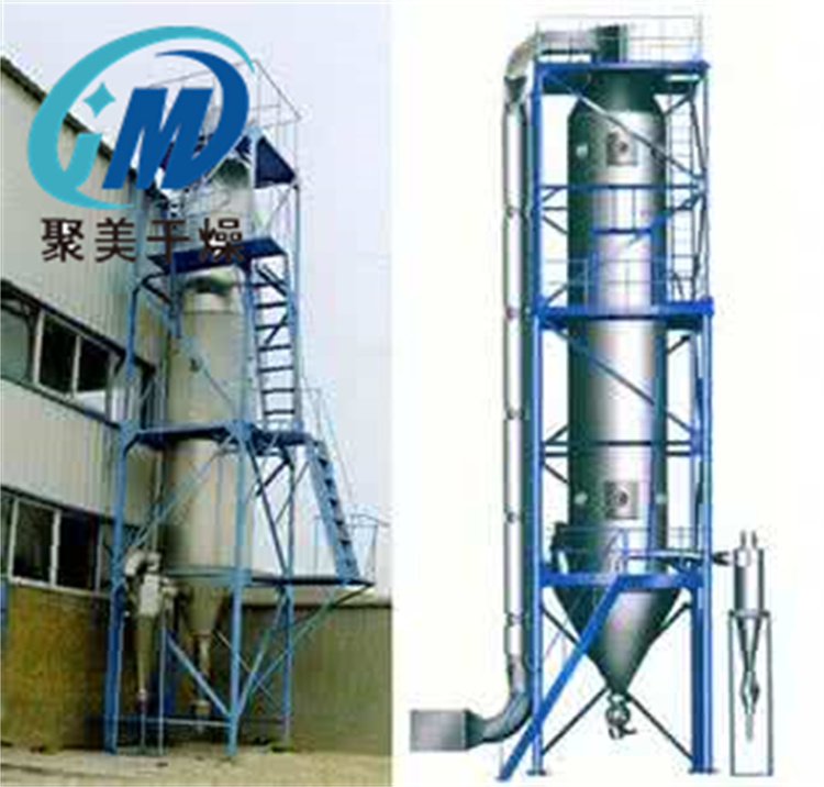 压力式喷雾干燥机在日常操作中应注意的地方