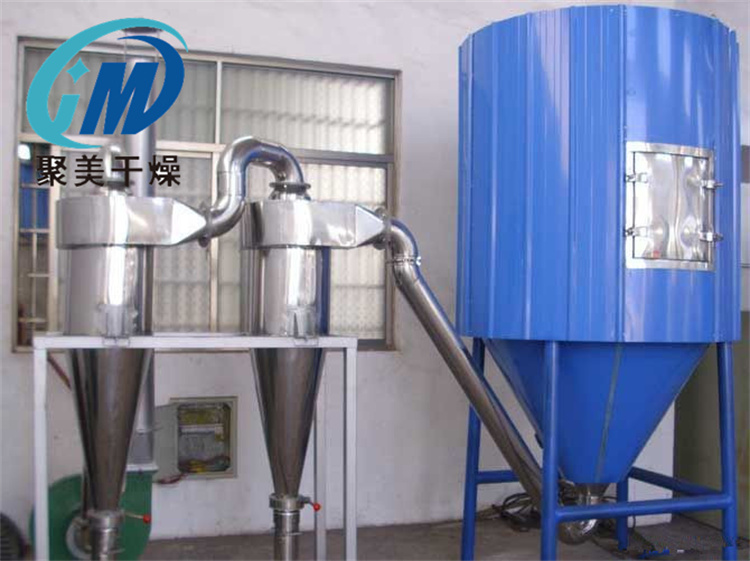 中药浸膏喷雾干燥机与LPG高速离心喷雾干燥机相比有哪些特点