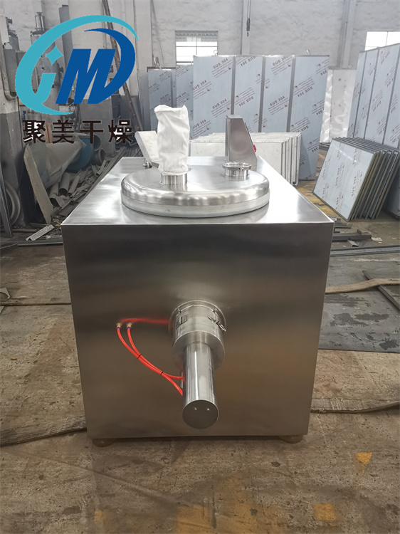 高速混合制粒机应具备的功能要求