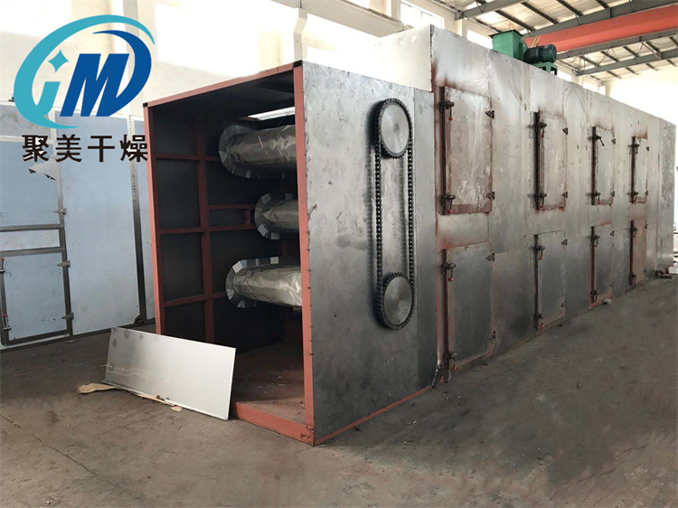 带式干燥机的操作规程及注意事项