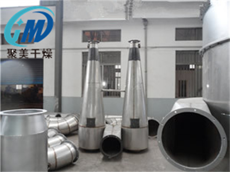 气流干燥机的工作原理及应用范围