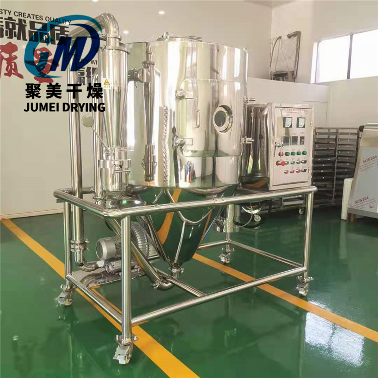 高速离心喷雾干燥机能耗是如何计算的