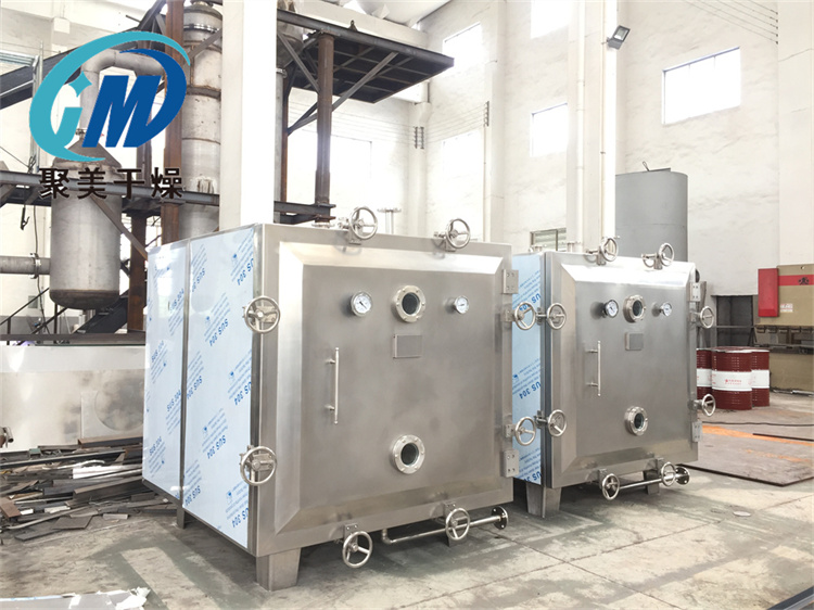 方形真空干燥机的工作原理和操作步骤