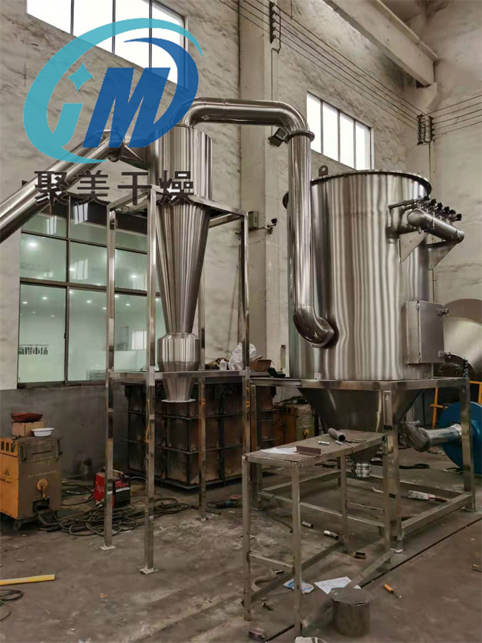 超微粉碎机的选择与应用