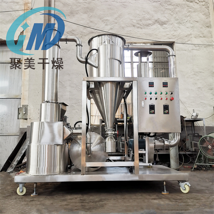 硫酸钡干燥用闪蒸干燥机