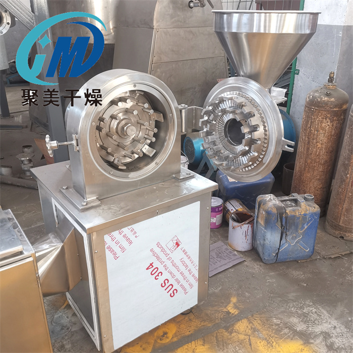 快速了解万能粉碎机有哪些亮点?