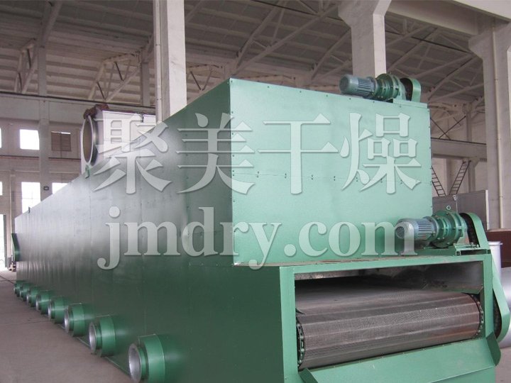 DW多层带式干燥机