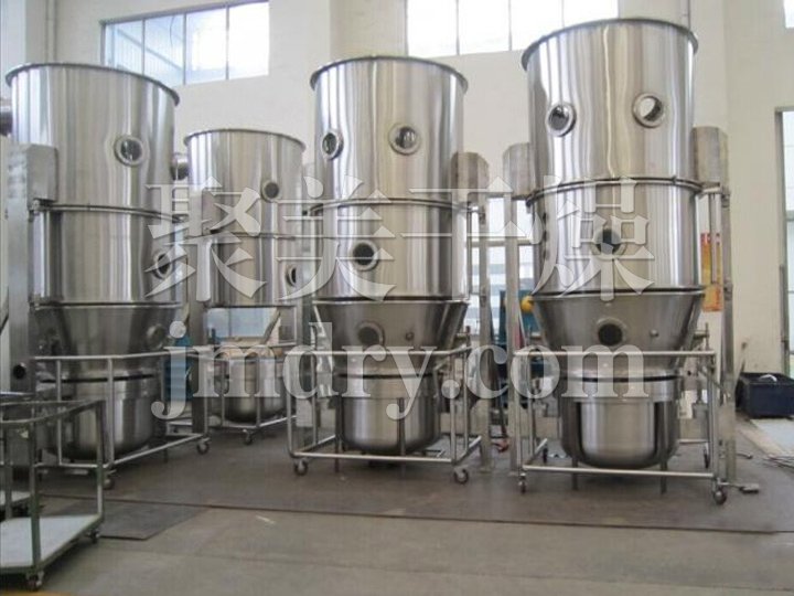 FL、FG系列立式沸腾(制粒)干燥机