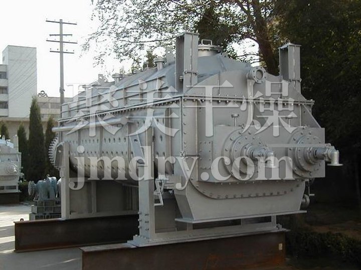 JYG系列空心桨叶干燥机