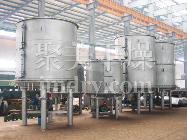 PLG系列盘式连续干燥机