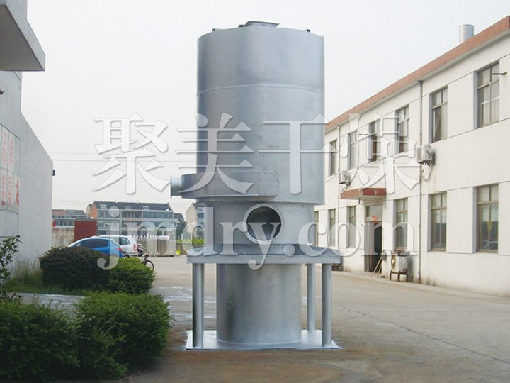 JRF系列燃煤热风炉