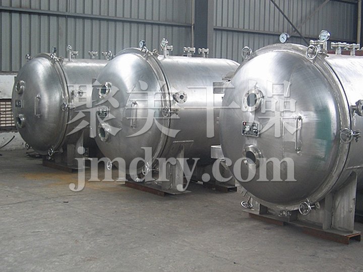 YZG圆形静态真空干燥机